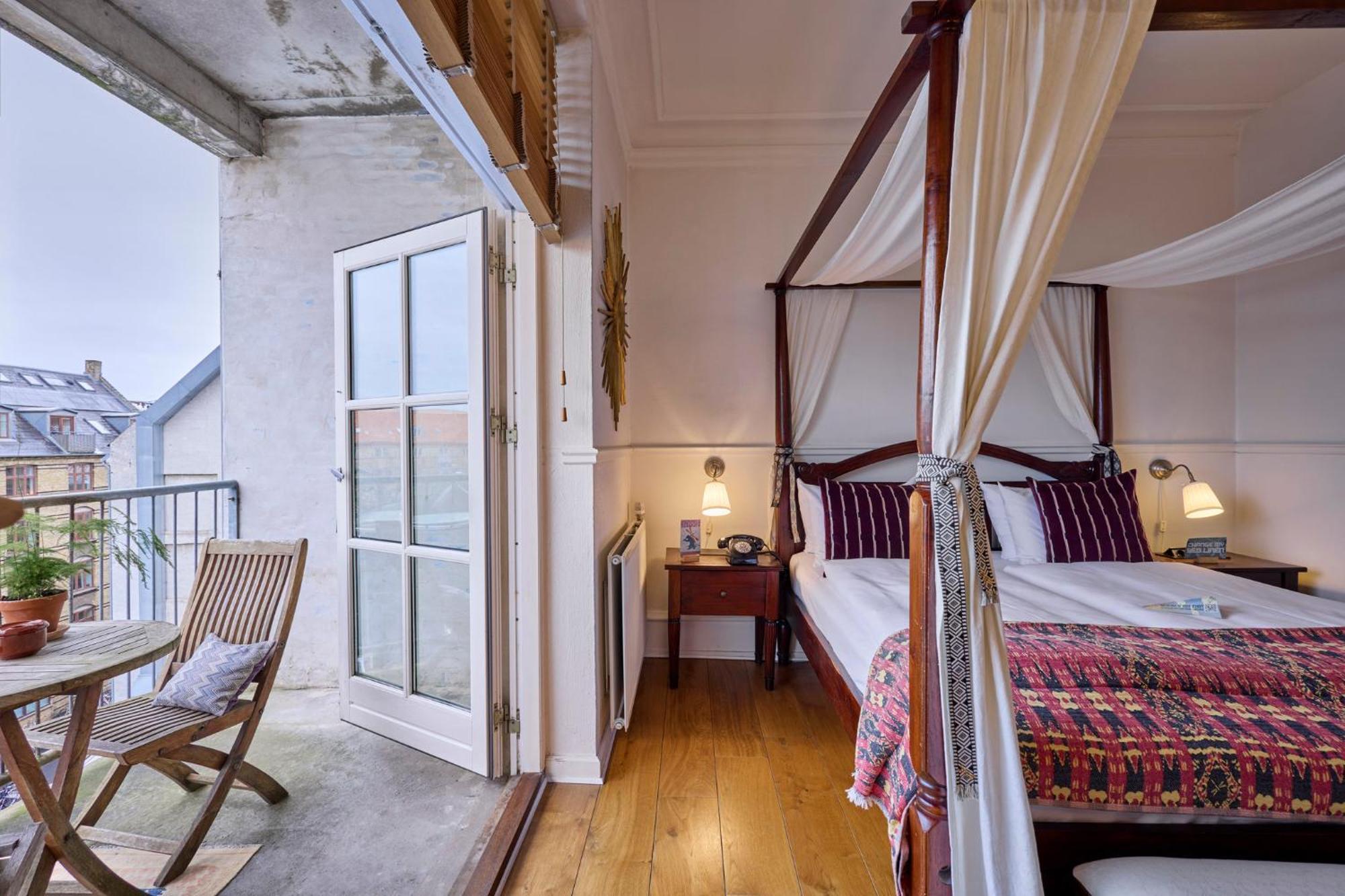 66 Guldsmeden Hotel Copenhaga Exterior foto